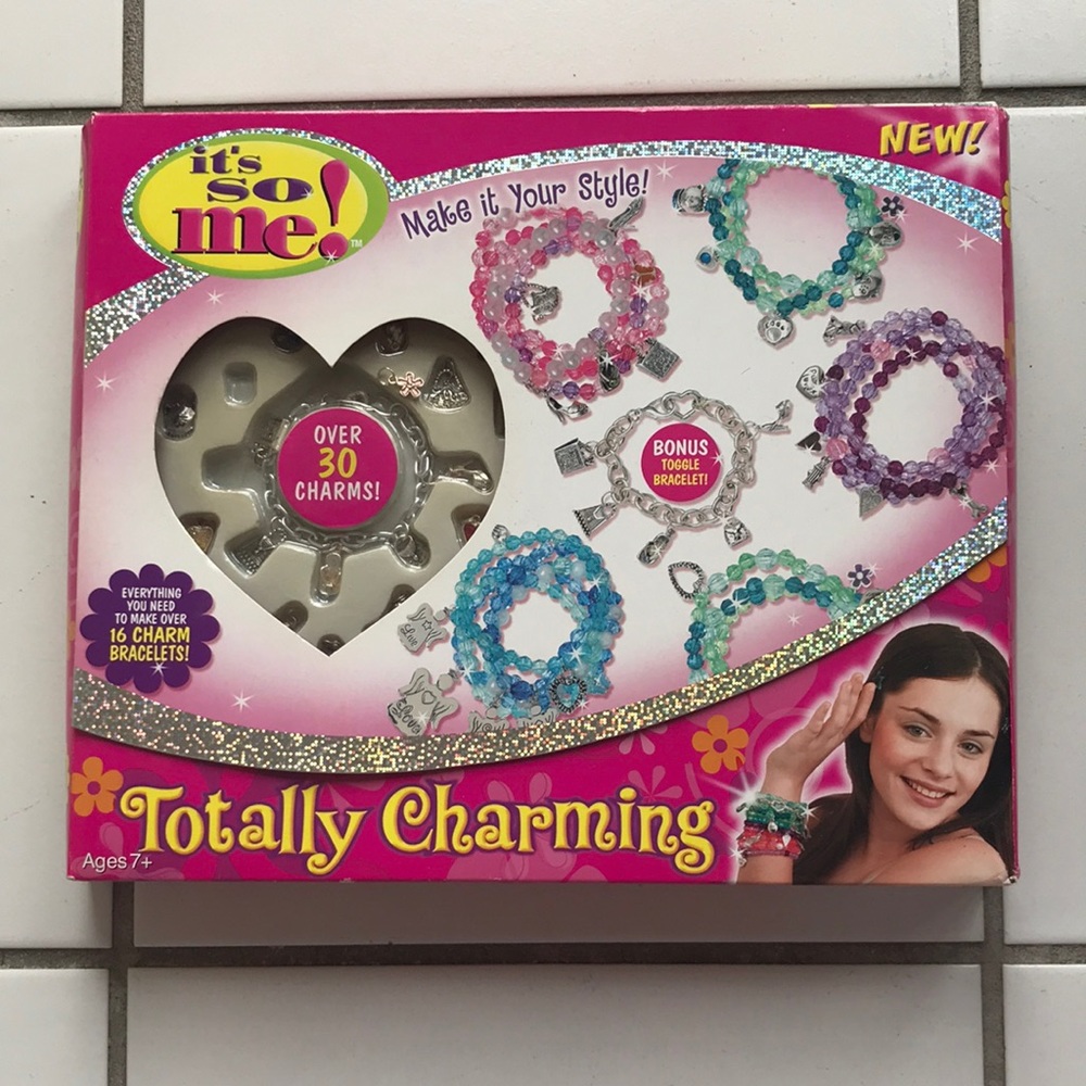 It’s so me! Charm Bracelet Kit